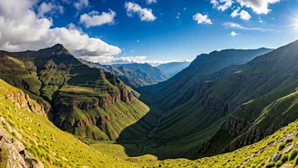 Lesotho's Natural Beauty Needs More Global Attention