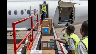 WHO Says Ebola Vaccine Still Months Away As Cases Continue To Rise