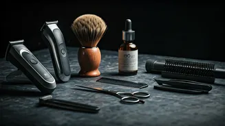 Elevate Your Look: 7 Essential Grooming Tools for Effortless Style
