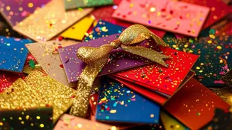 How To Create Festive Decorations From Items You Would Normally Throw Away