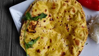 Five Popular Parathas to Rotate Through the Breakfast Week