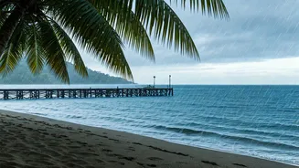 Andaman Travellers Are Watching Rain Updates Closely