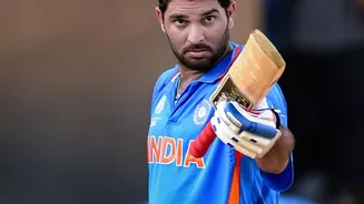 What can young Indian batters learn from Yuvraj?