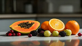 Immunity Boost Fruits Take Over Kitchens