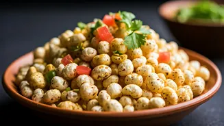 Chaat-Style Makhana Is The Smart Evening Bite