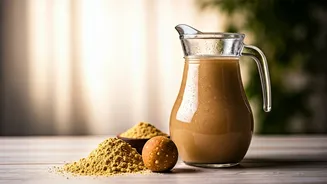 Pack Plant Protein Into Your Diet With Traditional Sattu Drinks