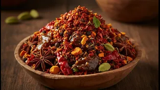 How Chatpata Dishes Became The Season's Biggest Food Trend