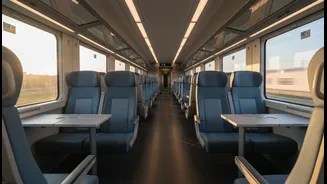 Students Can Use Central Railway’s Extra Services For More Predictable Travel