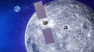 The Satellite-Detected Core-Flow Reversal: Fresh Clues About Seeing Deep-Earth Changes from Space