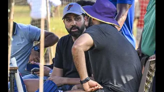 [WATCH] Rohit Sharma ‘barely recognisable’ in viral training video, sends social media into frenzy