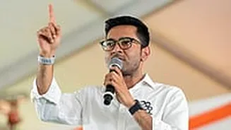 Kolkata High Court Grants Interim Protection To TMC Leader Abhishek Banerjee In FIR Case