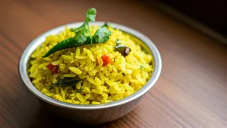 Quick Poha Recipe: A Delicious Breakfast