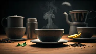 Beyond the Brew: Unveiling Common Tea-Drinking Mistakes That Harm Your Health