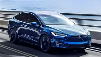 Tesla's Traffic Visualisation Looks Overloaded but the Clip Is Limited