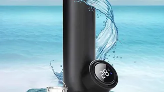 Smart Hydration Is Becoming A New Wellness Trend