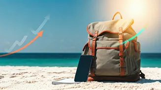 How Relatable Finance Content Is Sending Youth On Solo Trips