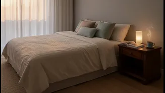 Protecting Wind-Down Time Can Make Regular Sleep Easier To Maintain