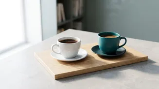 Coffee Study Finds Decaf And Caffeinated Cups May Offer Different Brain Benefits