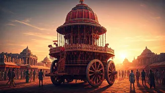 Jagannath’s Chariot Festival Still Feels Electrifying