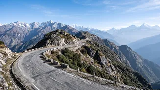 Before Your Himalayan Holiday, Check Local Advisories And Road Restrictions