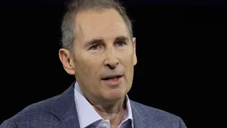 Amazon flags higher prices as tariffs hit sellers: CEO Andy Jassy