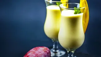 From Mango Lassi To Coconut Ice Cream, India Chased Cooler Flavours