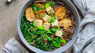 Healthy Rainy Day Cooking Starts With These Comfort Foods