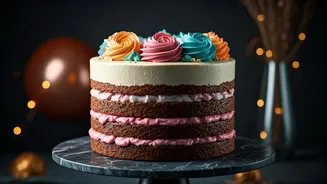 Desvende 61 Receitas de Bolo de Aniversário: Do Simples ao Confeitado!