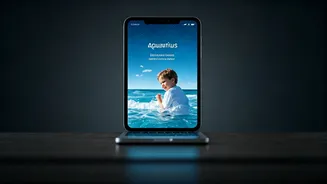 Aquarius Daily Horoscope: February 26, 2026 - Joyful Insights & Fortunate Turns