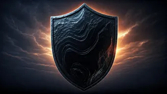 Inner Strength: The Ultimate Shield Against External Adversity