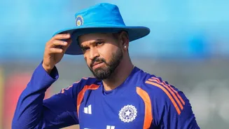 Shreyas Iyer becomes 4th India Captain to lose debut T20I match, joins Virat Kohli