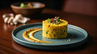 Comfort Food Gets Respect In India’s Menu Glow-Up