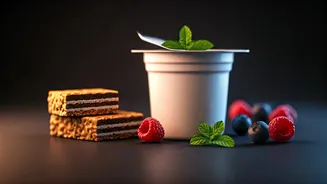 Unpacking Protein Bars & Zero-Sugar Yogurt: Are They Truly Health Heroes?