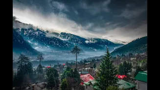 85 Roads Blocked in Himachal Pradesh Amid Persistent Rainfall