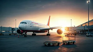 Mumbai Airport Chaos: Ground Staff Strike Halts Air India Operations