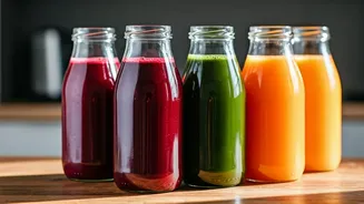 5 Drinks to Naturally Boost Hemoglobin & Fight Iron Deficiency