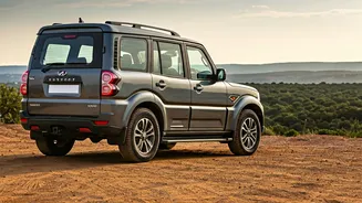 Mahindra Scorpio N XL Render: Extended Space and Practicality - The Trade-Offs