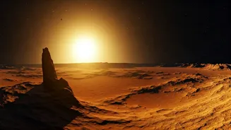 One Single Day On Mercury Lasts Fifty Nine Earth Days