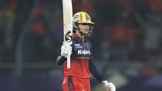 Smriti Mandhana played WPL 2026 final with 'massive flu': Details