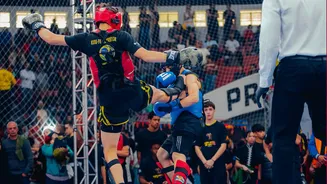 Copa Brasil de Kung Fu reúne mais de 900 atletas e atrai público de mais de 3 mil pessoas