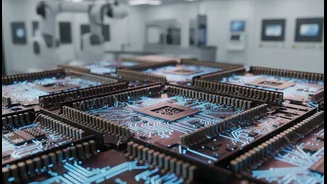India Wants More Than AI Models; It Also Wants The Chips Beneath Them