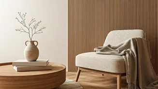 Bring Cozy Scandinavian Warmth To Apartments Via Japandi Styling