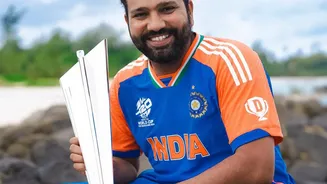 How will Rohit Sharma host the TV show while also playing for India? Here are all the details