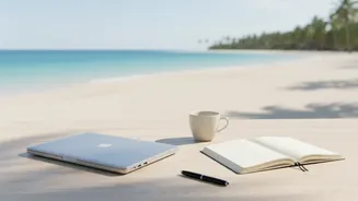 Finding Peaceful Workation Spaces In South Goa: High-Speed Internet Meets Coastal Calmness