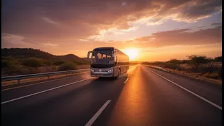 Long-Distance Road Travel In India Is The Bigger Story Behind Premium Electric Intercity Buses