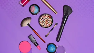 Easy Navratri eyeshadow looks