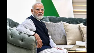 PM Modi Likely To Attend Dussehra Celebrations At Delhi's IP Extension