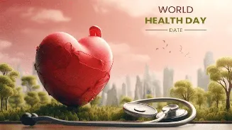 World Health Day 2026: Creative ways to celebrate and promote healthy living