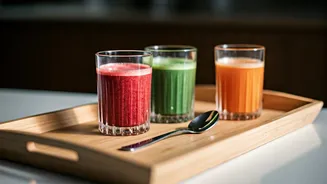 Morning Rituals: 3 Drinks to Boost Heart Health & Lower Blood Pressure
