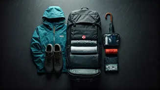 Monsoon Travel? Pack Like A Pro